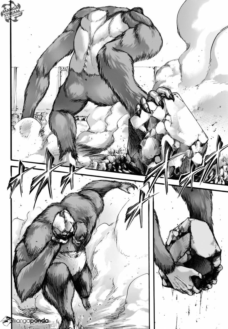 Read Attack on Titan Manga Online