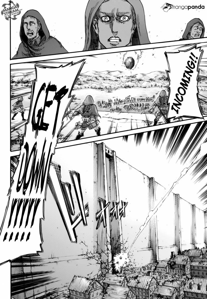 Read Attack on Titan Manga Online