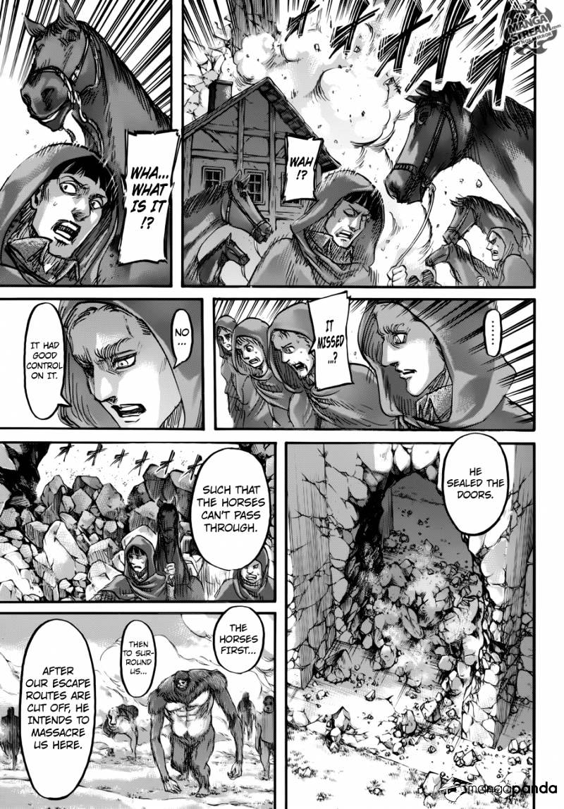 Read Attack on Titan Manga Online