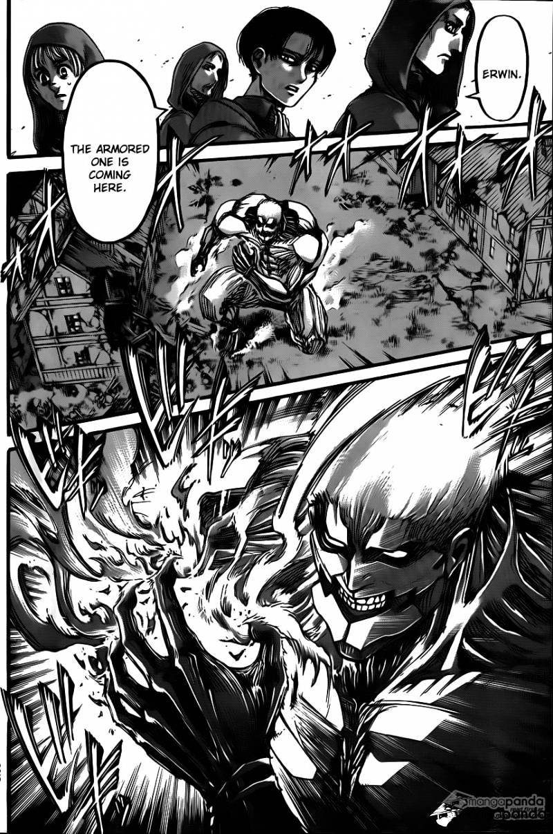 Read Attack on Titan Manga Online