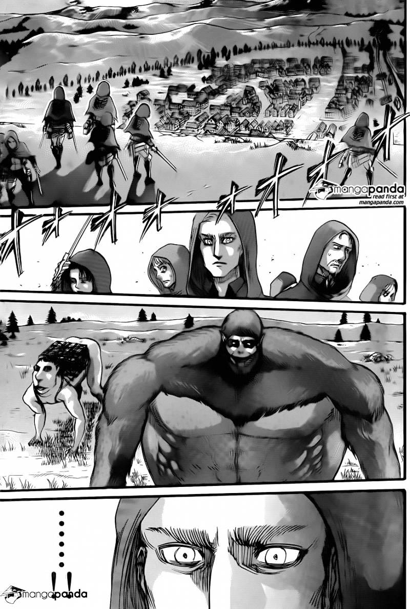 Read Attack on Titan Manga Online