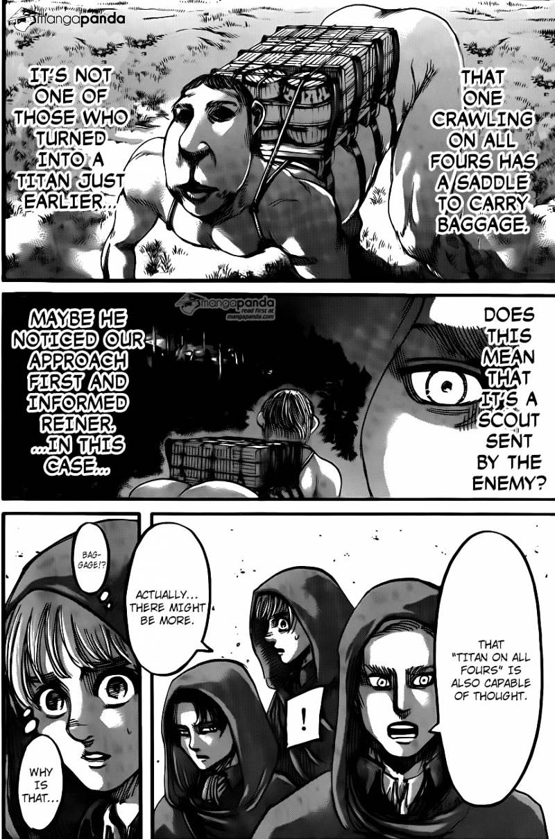 Read Attack on Titan Manga Online