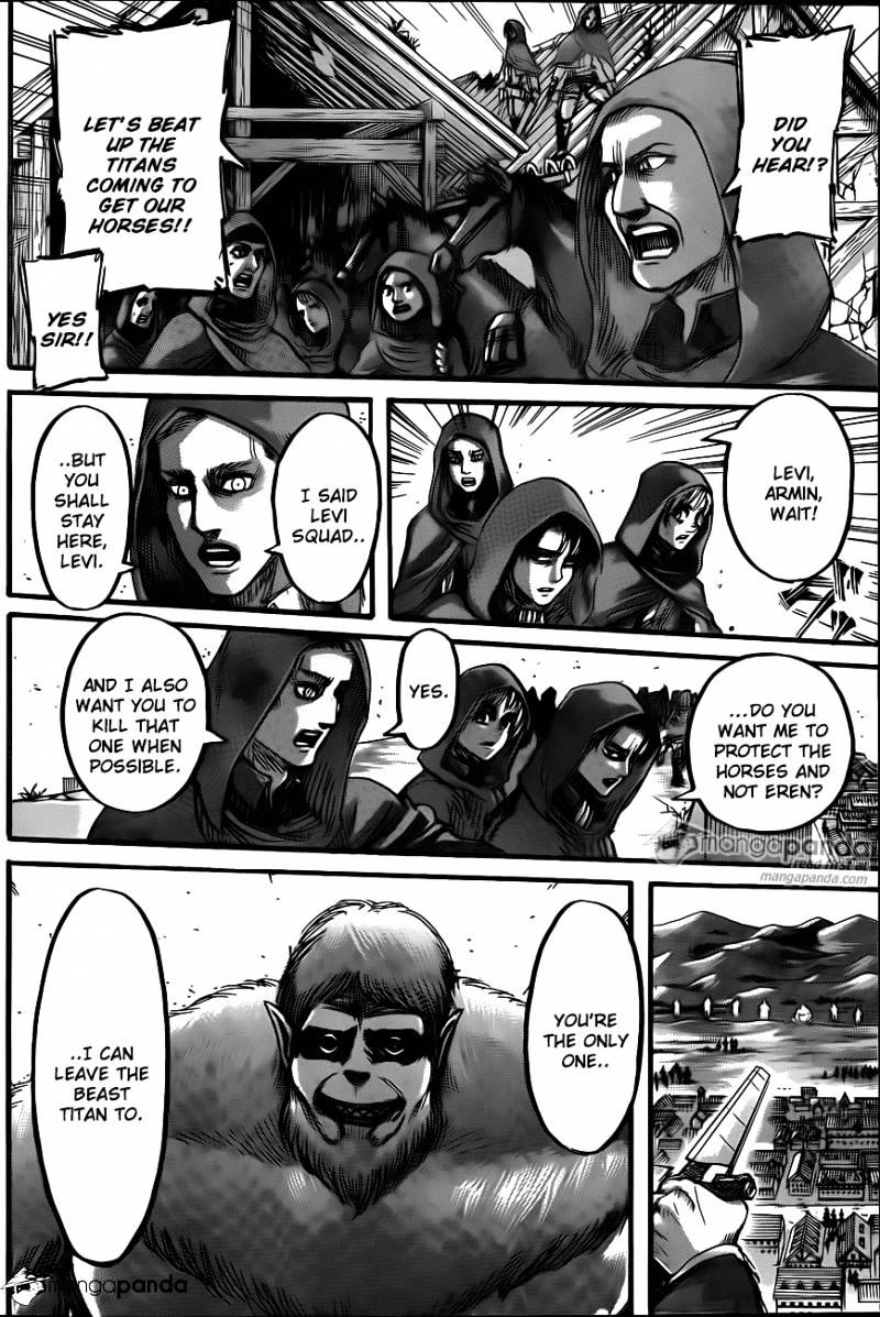 Read Attack on Titan Manga Online