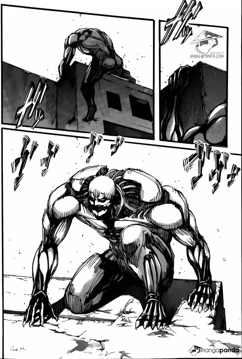 Read Attack on Titan Manga Online