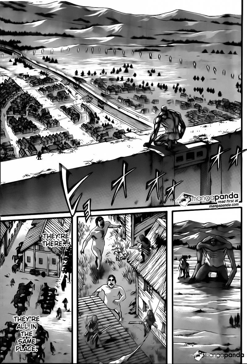 Read Attack on Titan Manga Online
