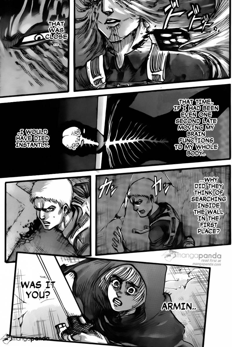 Read Attack on Titan Manga Online