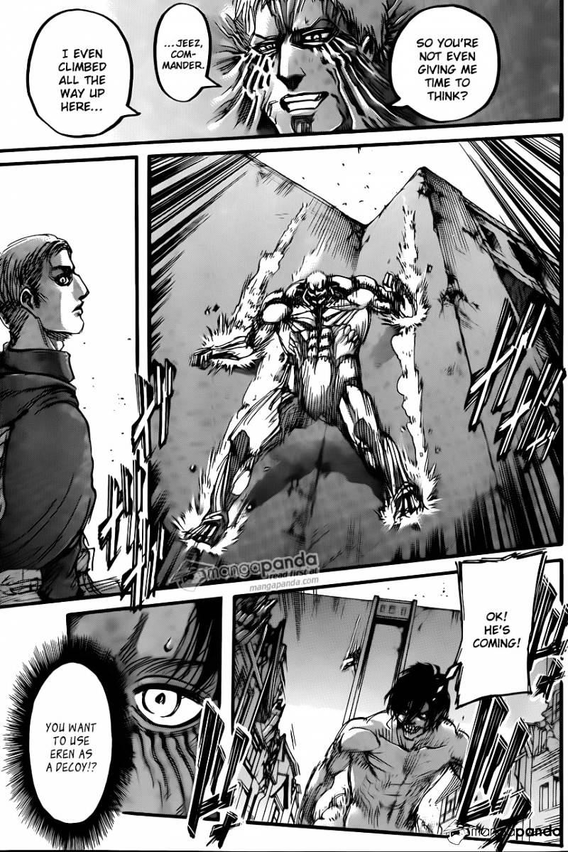 Read Attack on Titan Manga Online