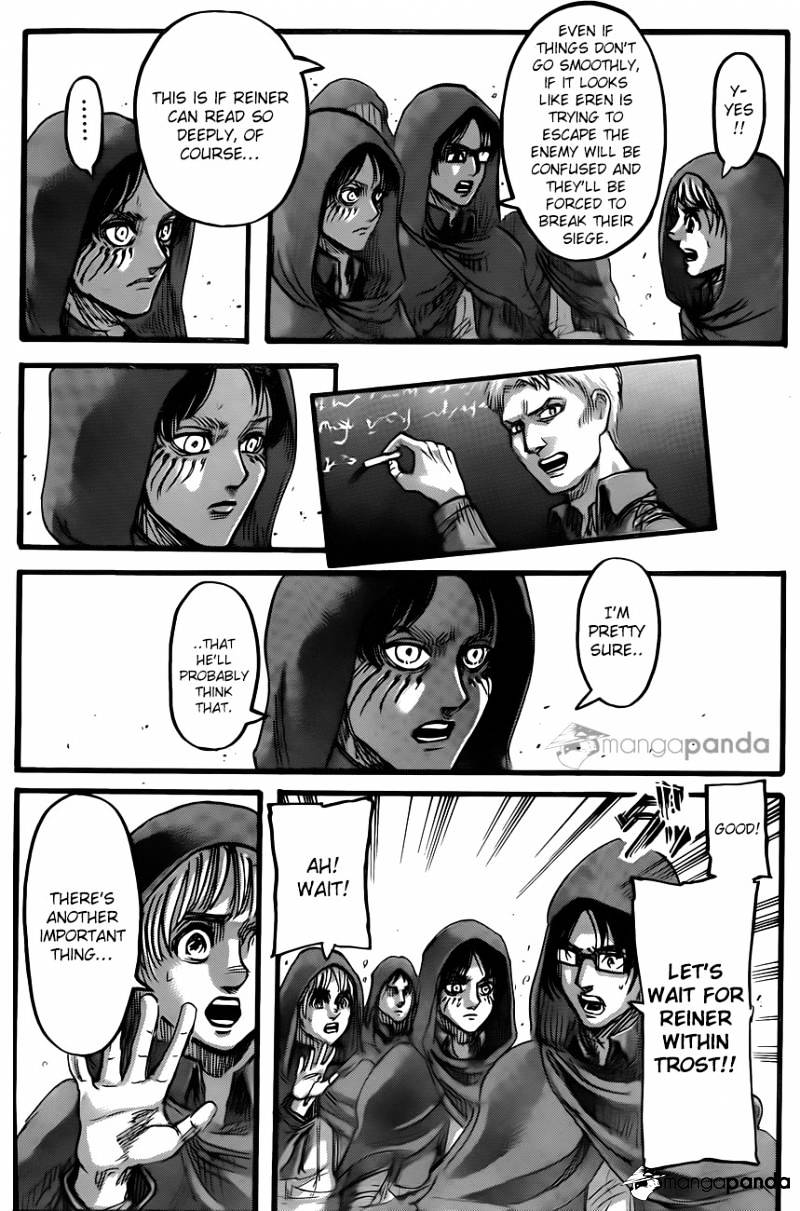 Read Attack on Titan Manga Online