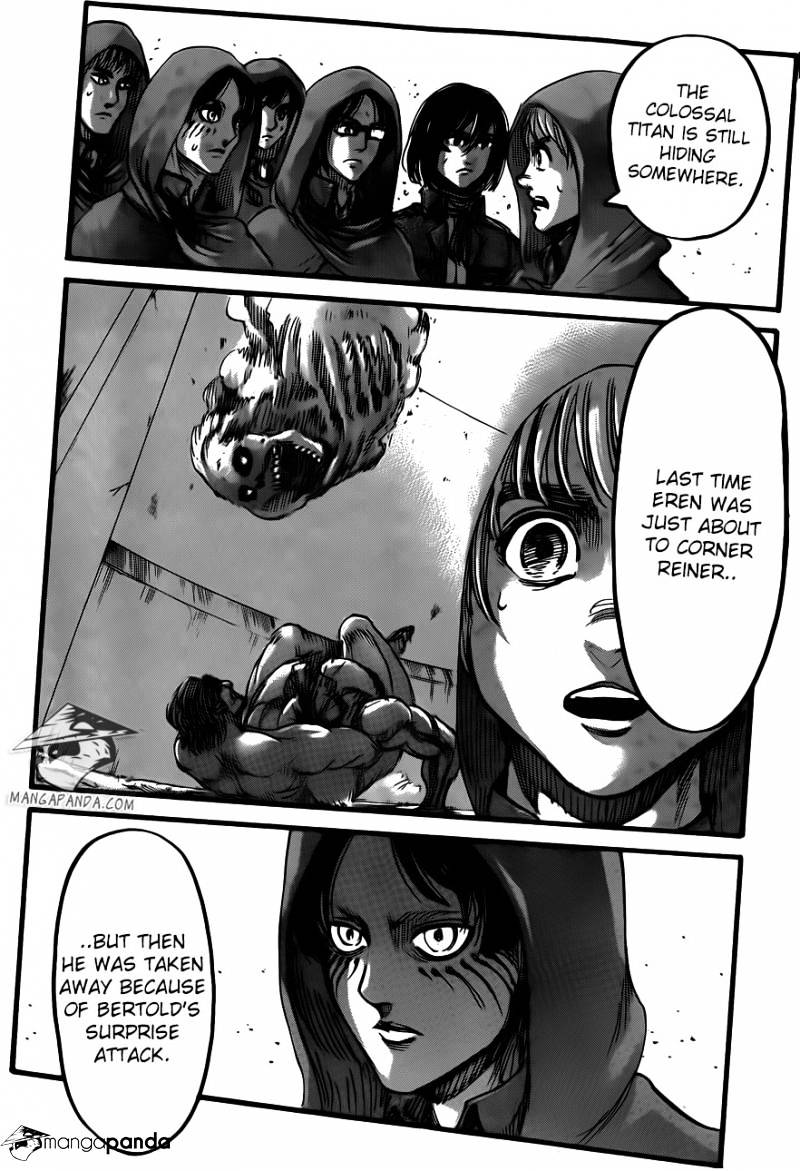 Read Attack on Titan Manga Online