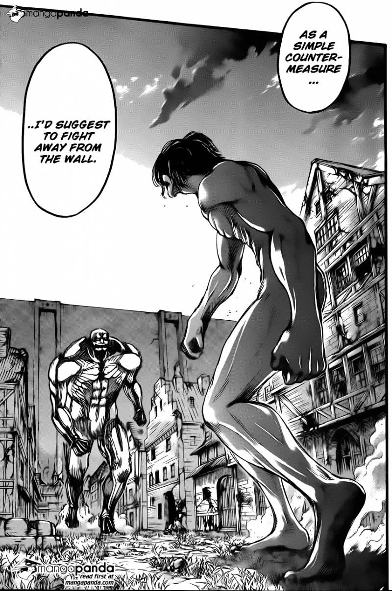 Read Attack on Titan Manga Online