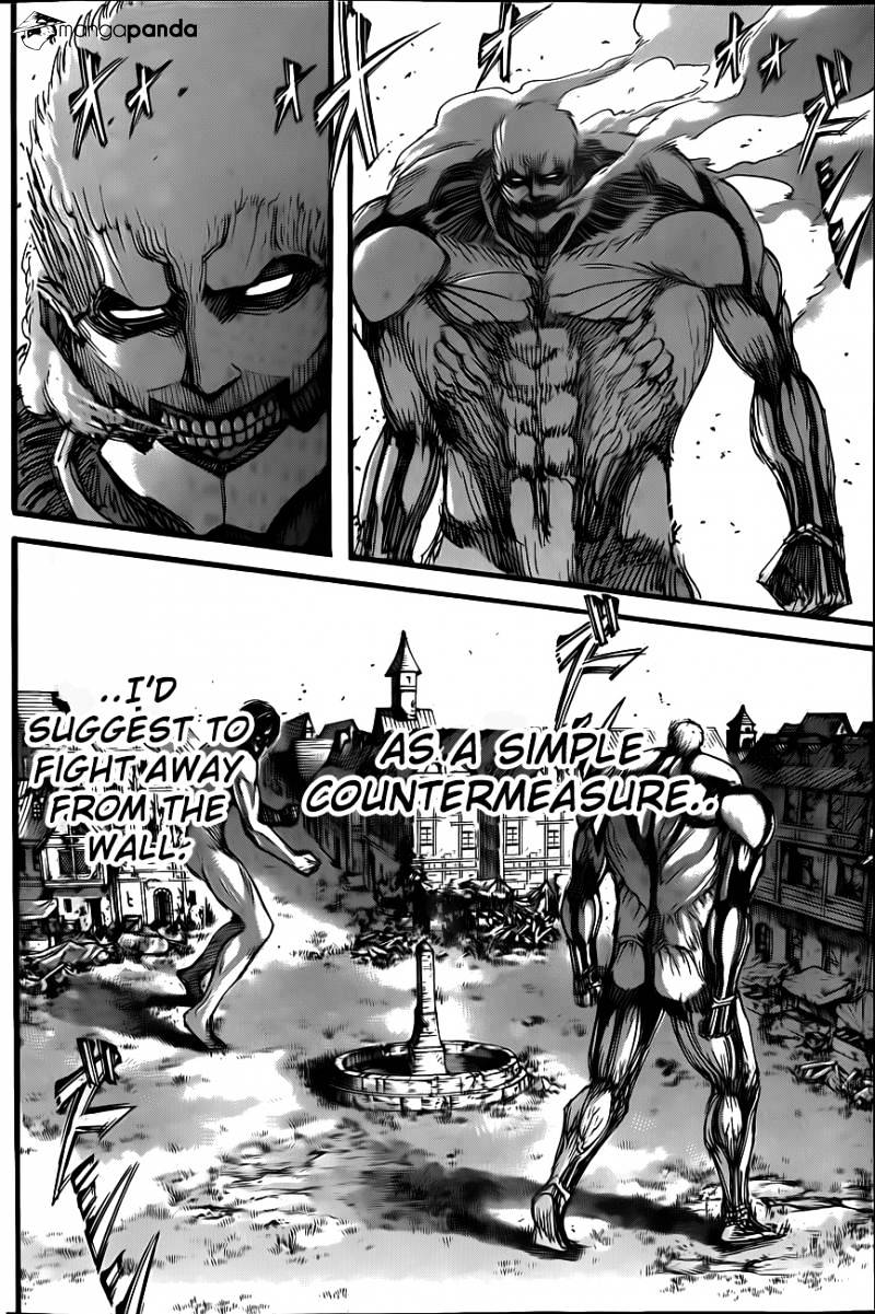 Read Attack on Titan Manga Online