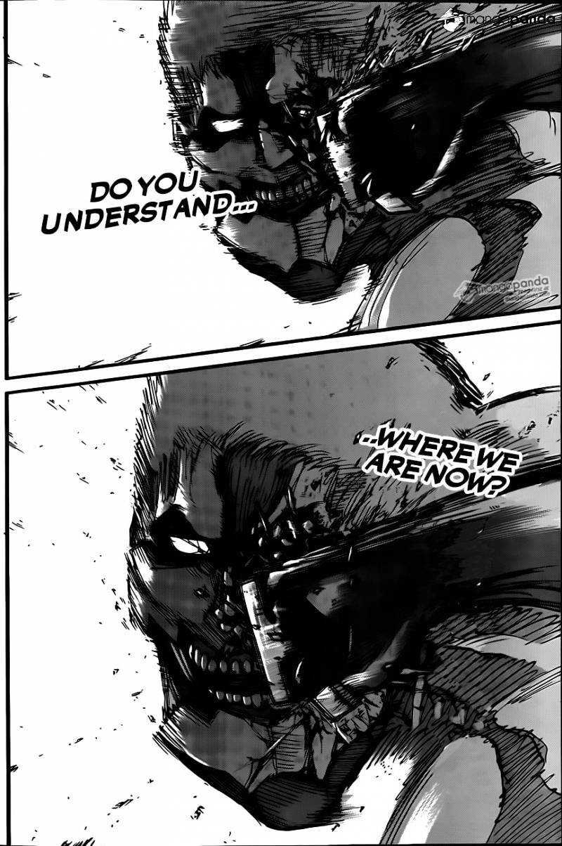 Read Attack on Titan Manga Online