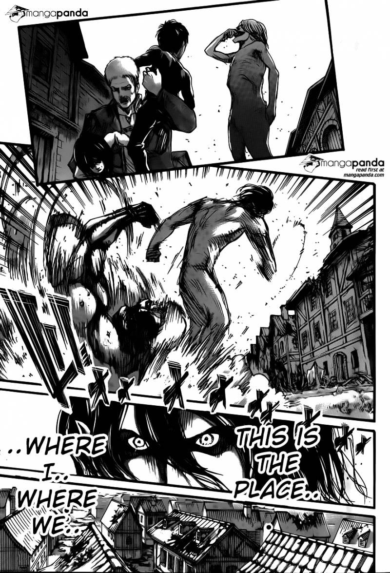 Read Attack on Titan Manga Online