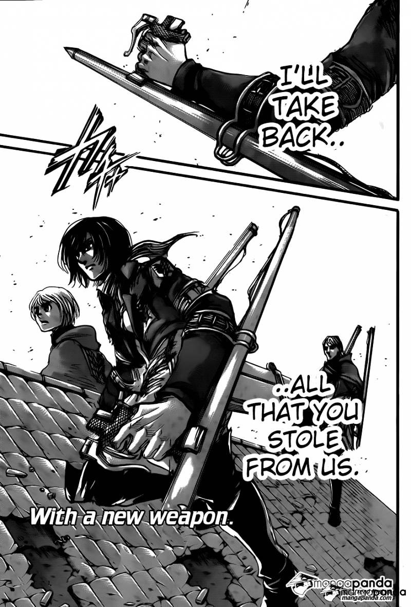 Read Attack on Titan Manga Online