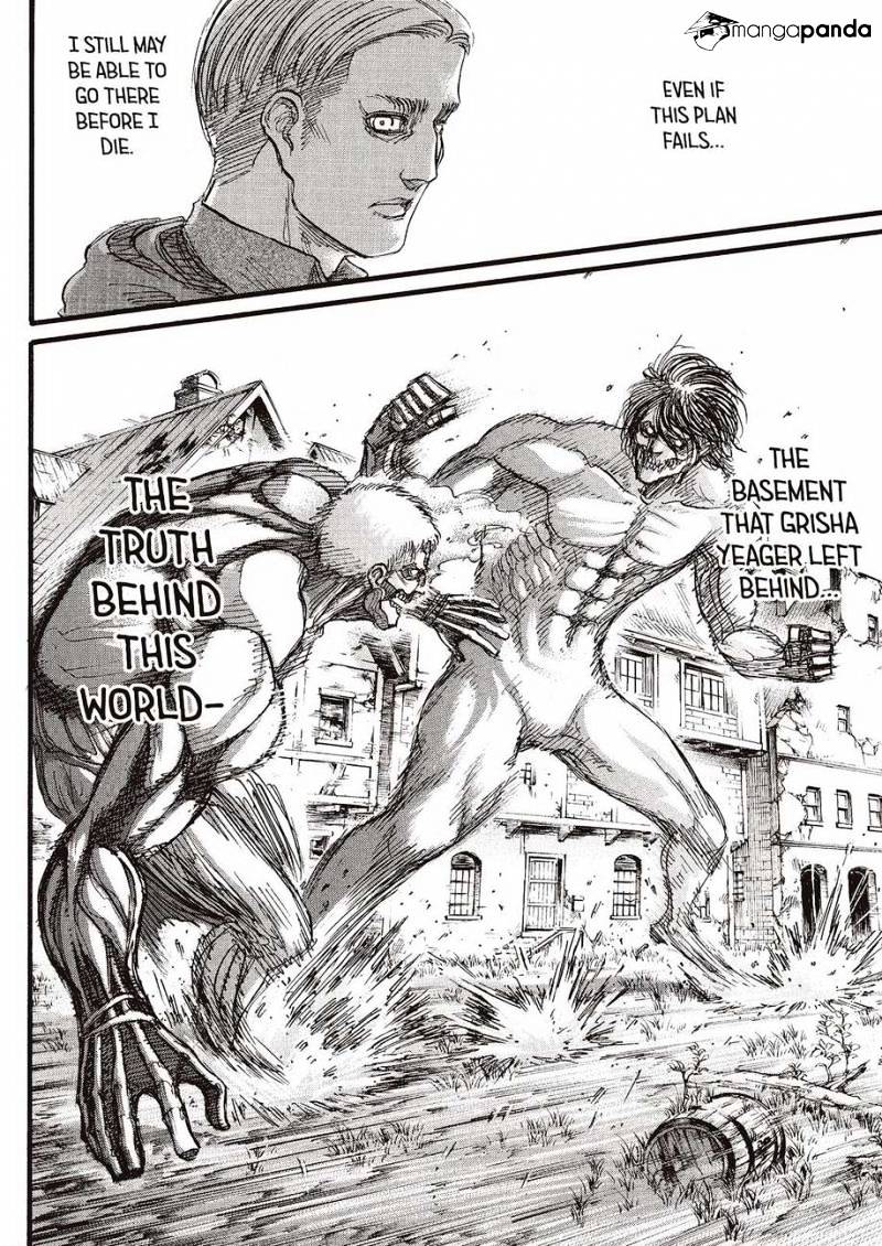 Read Attack on Titan Manga Online
