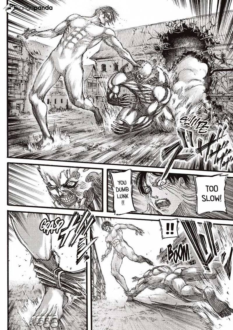 Read Attack on Titan Manga Online