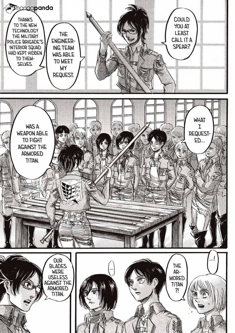 Read Attack on Titan Manga Online