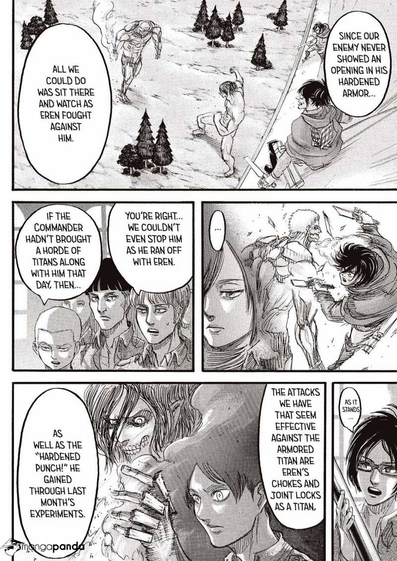 Read Attack on Titan Manga Online