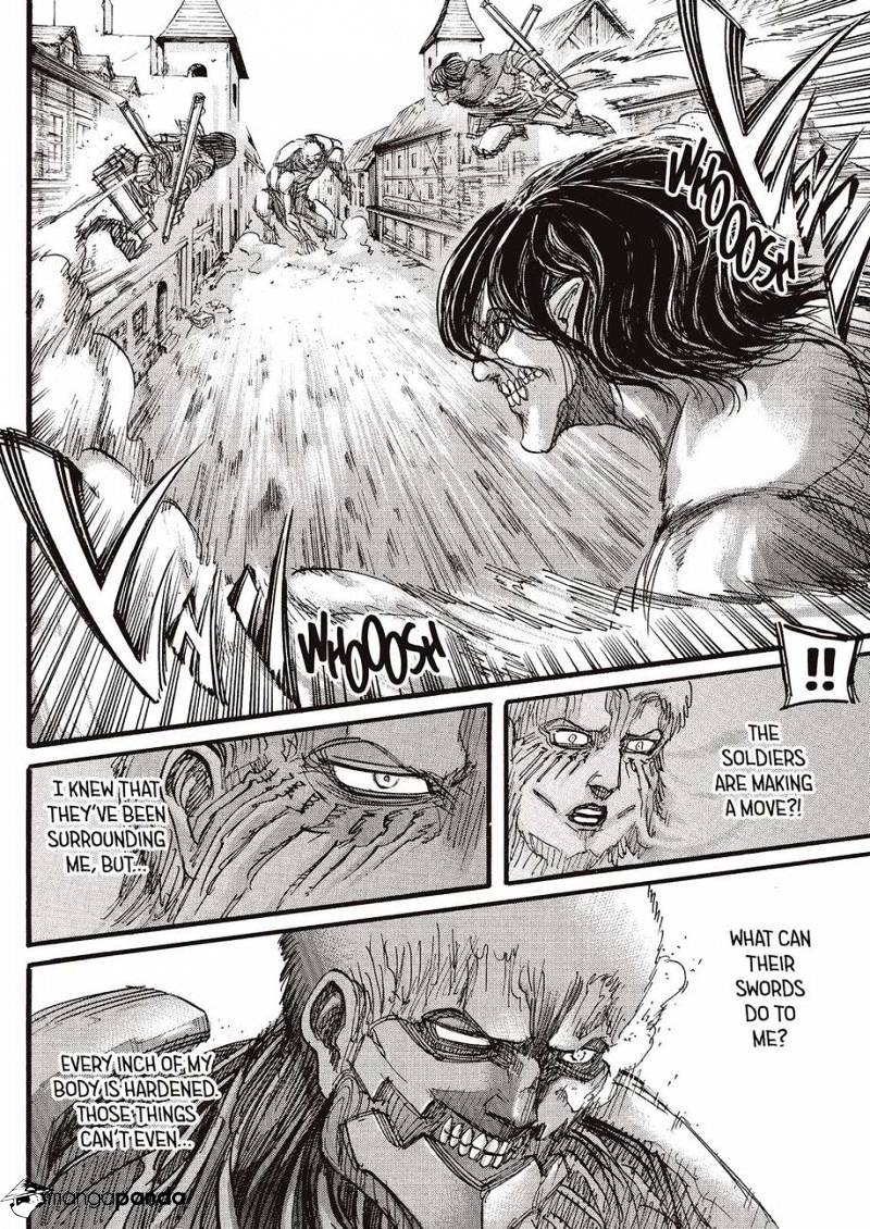 Read Attack on Titan Manga Online