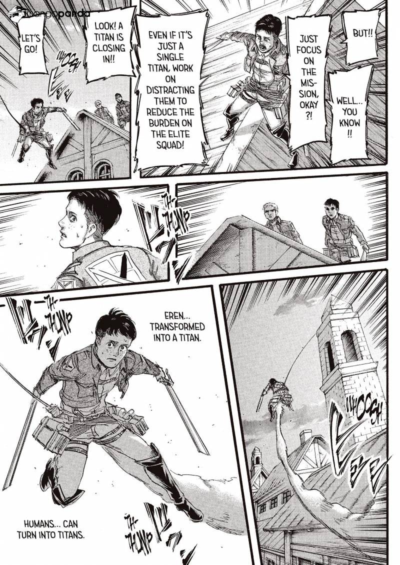 Read Attack on Titan Manga Online