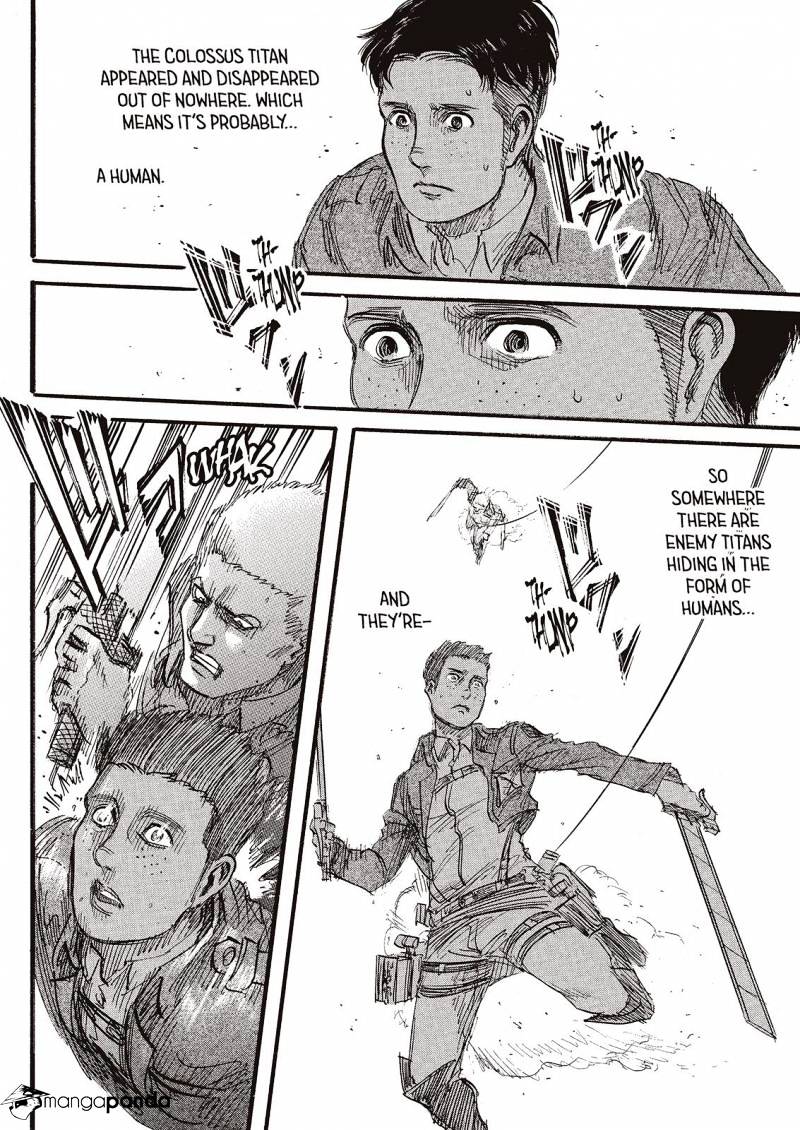 Read Attack on Titan Manga Online