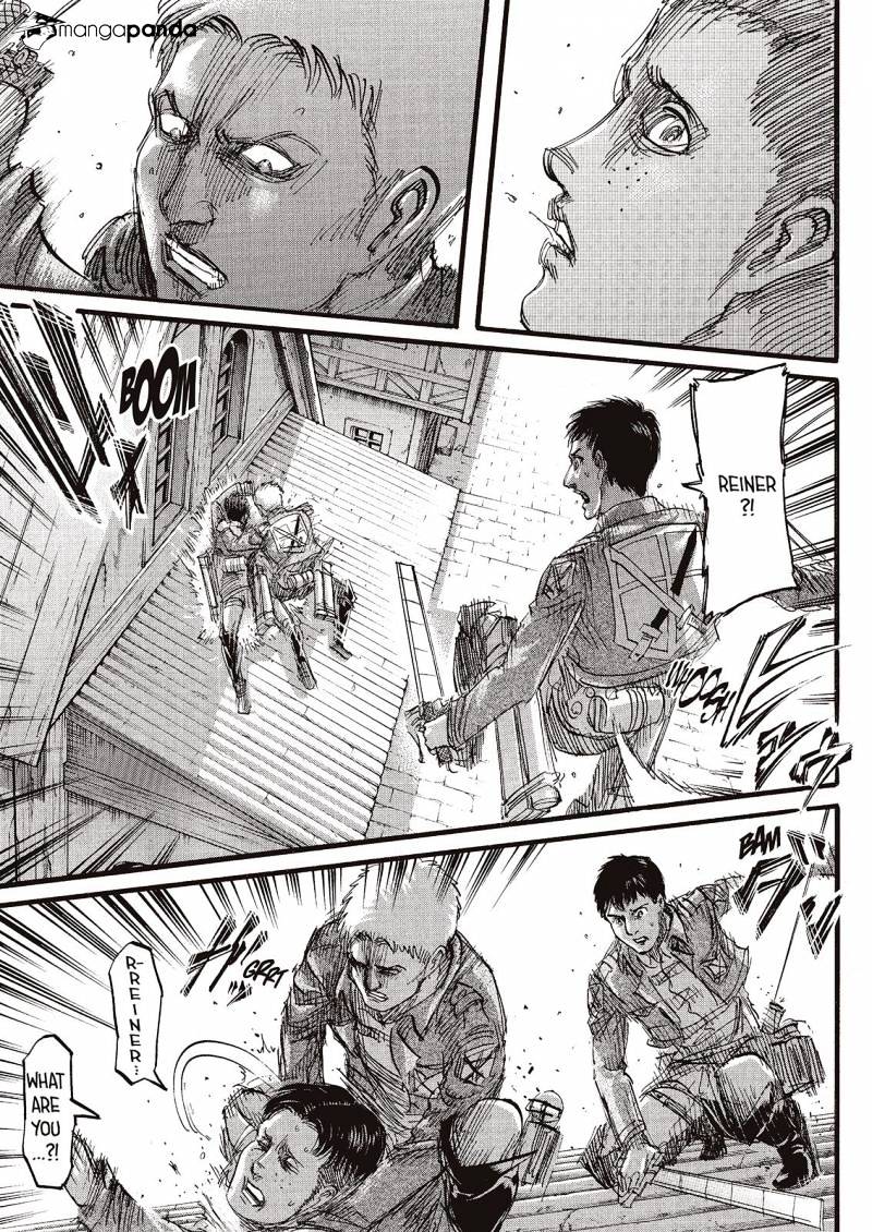 Read Attack on Titan Manga Online