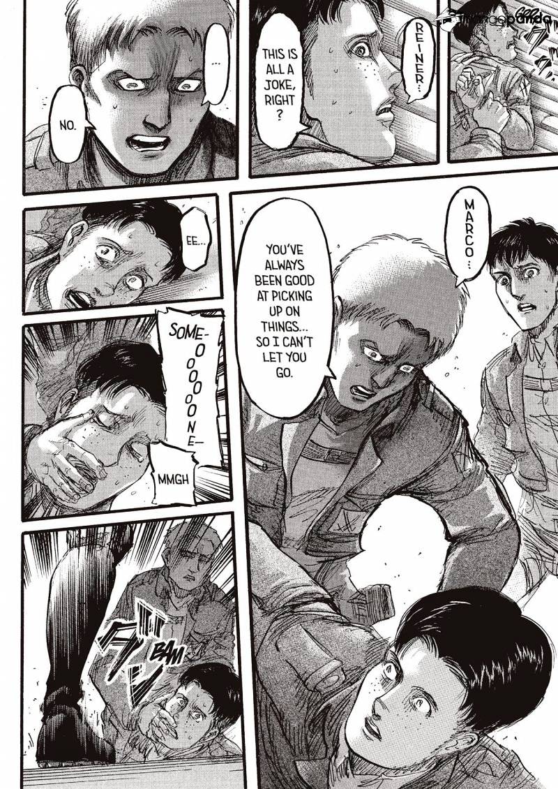 Read Attack on Titan Manga Online