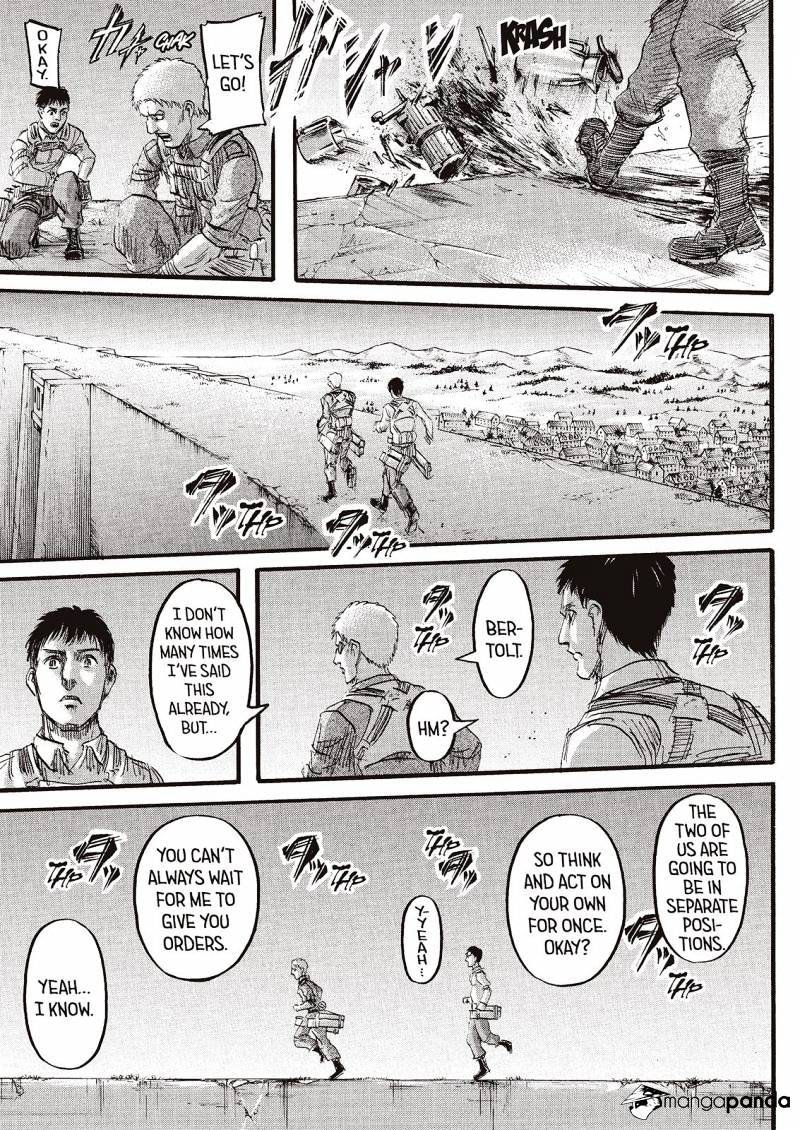 Read Attack on Titan Manga Online