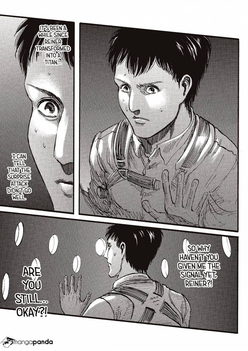 Read Attack on Titan Manga Online