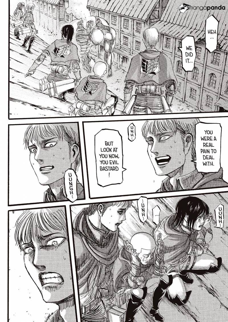 Read Attack on Titan Manga Online
