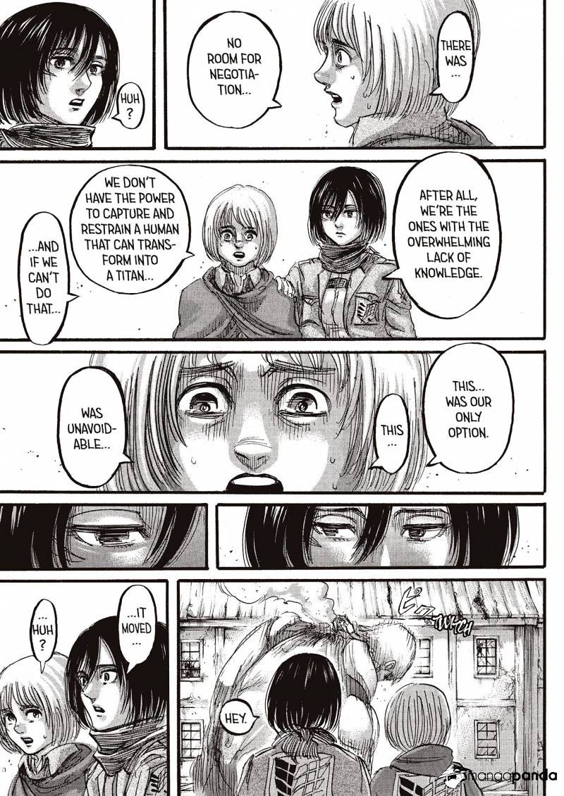 Read Attack on Titan Manga Online