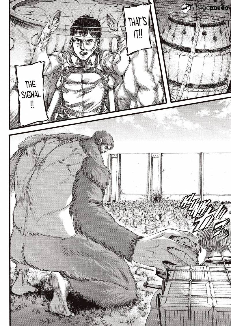 Read Attack on Titan Manga Online