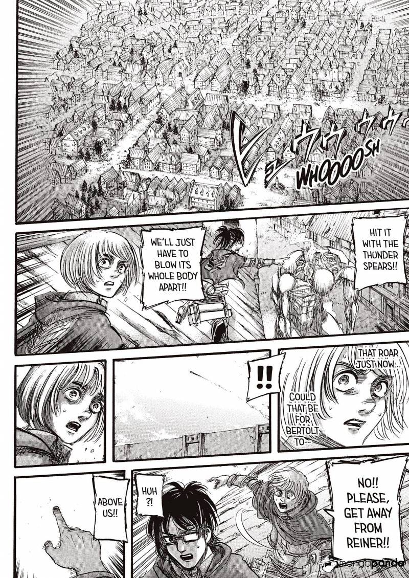 Read Attack on Titan Manga Online