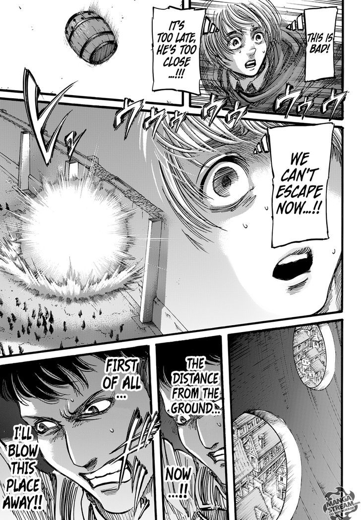 Read Attack on Titan Manga Online