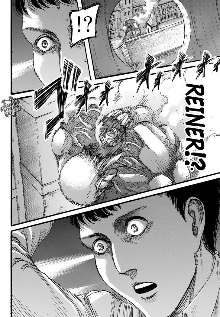 Read Attack on Titan Manga Online