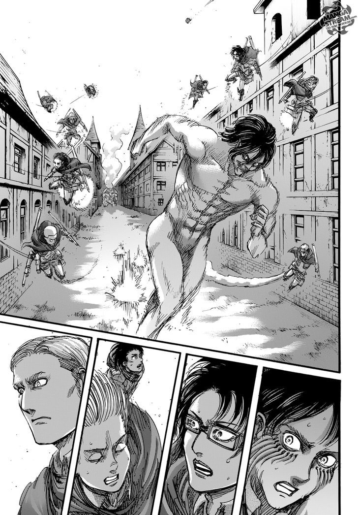 Read Attack on Titan Manga Online