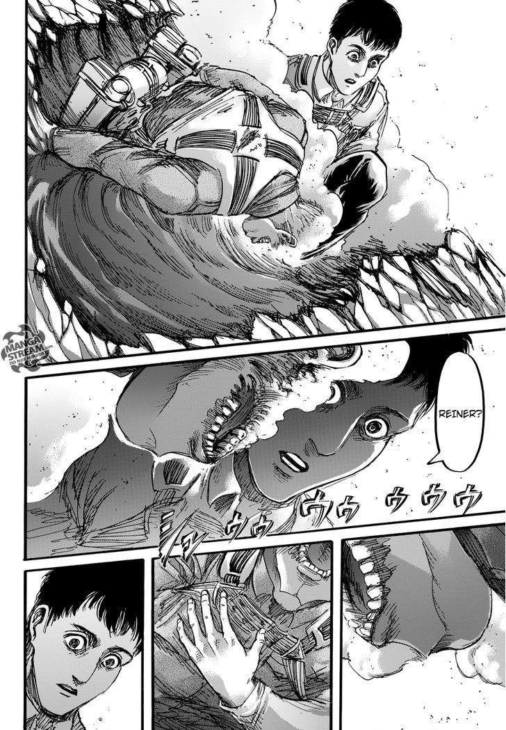 Read Attack on Titan Manga Online