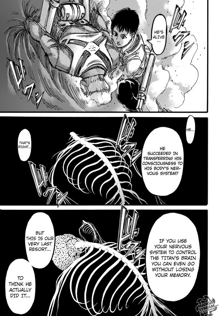 Read Attack on Titan Manga Online
