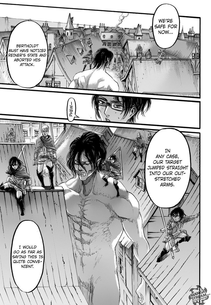 Read Attack on Titan Manga Online