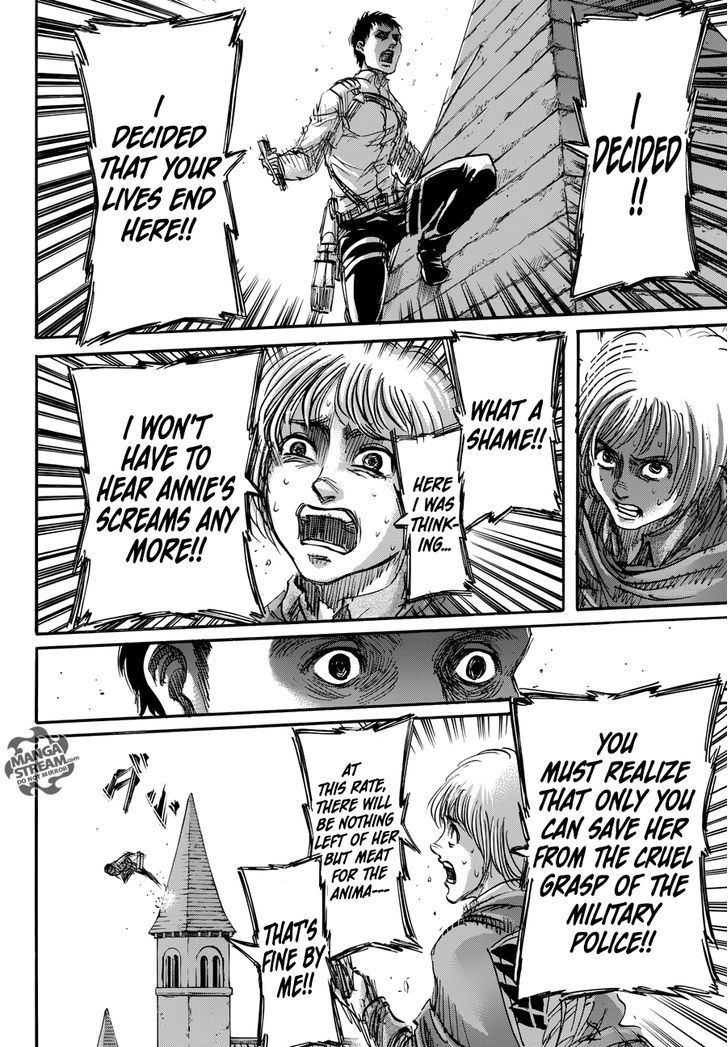 Read Attack on Titan Manga Online