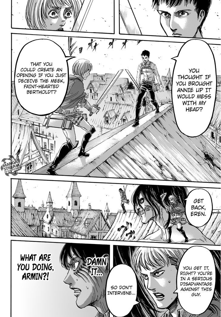 Read Attack on Titan Manga Online