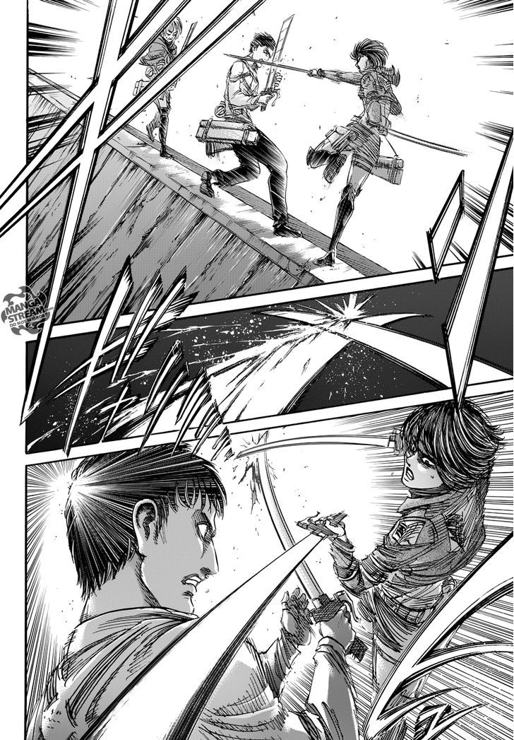 Read Attack on Titan Manga Online