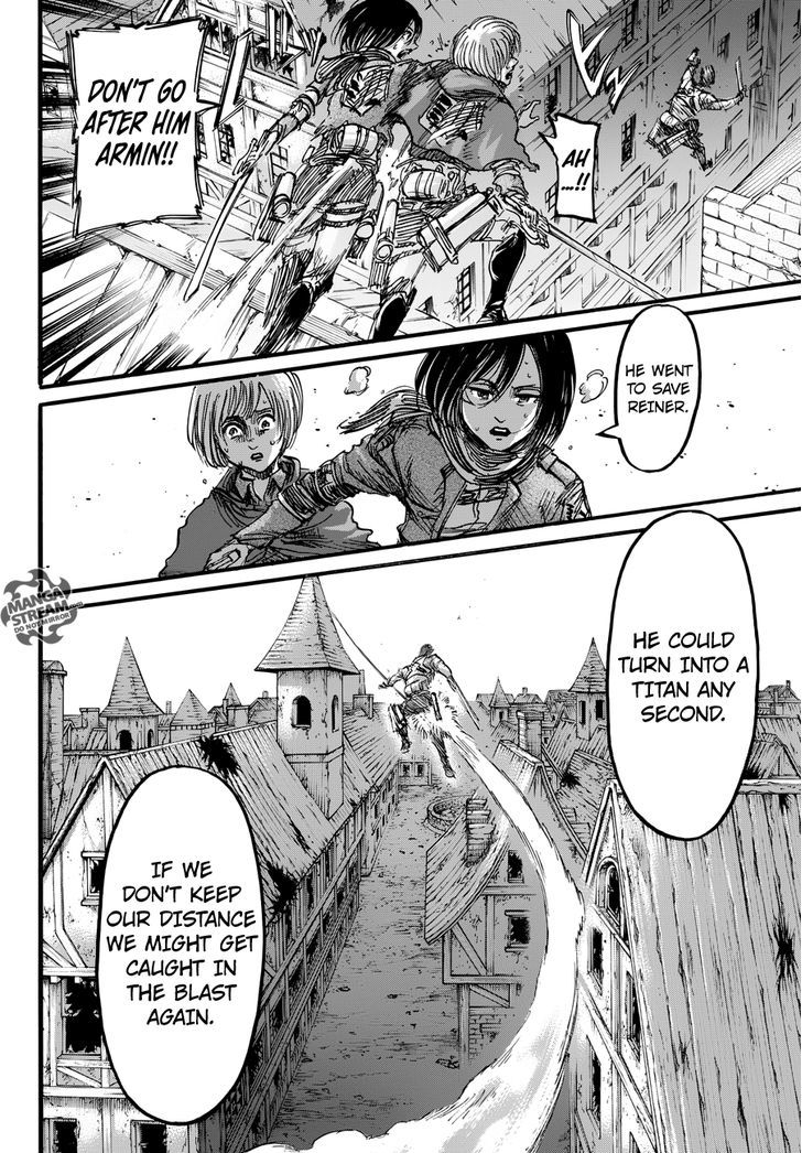 Read Attack on Titan Manga Online