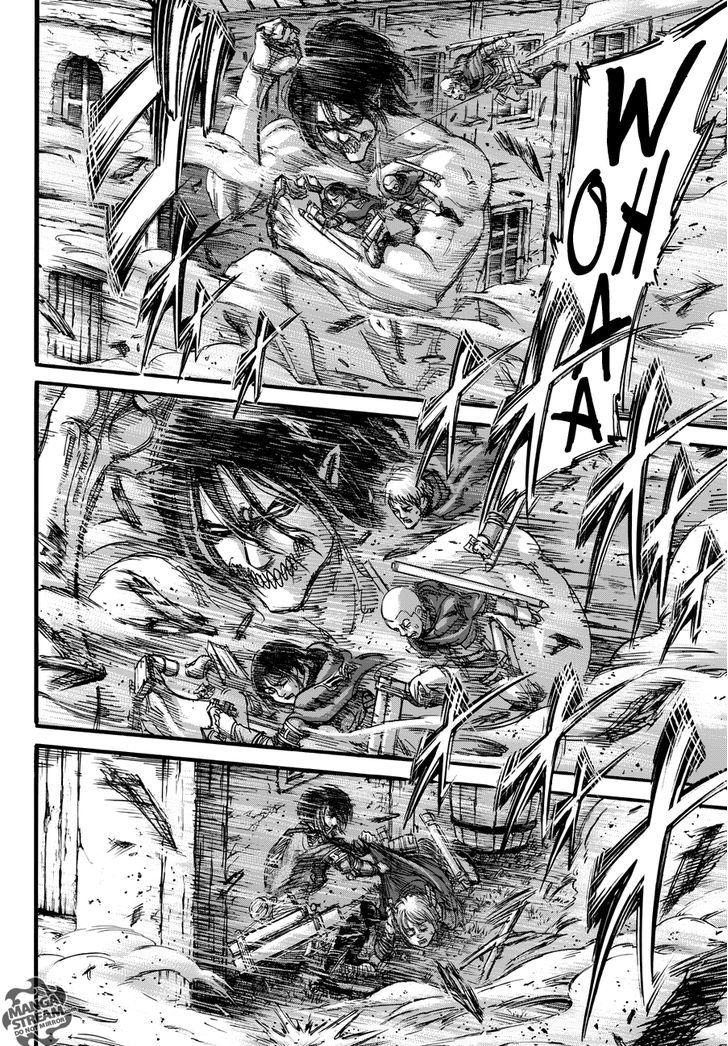 Read Attack on Titan Manga Online