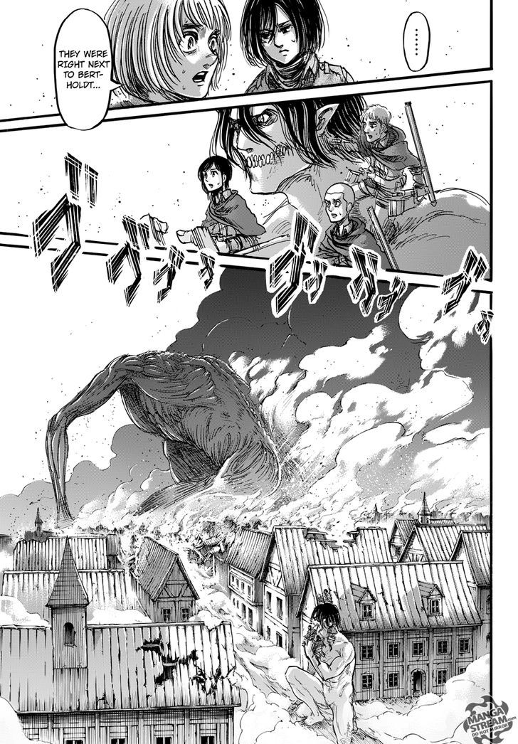 Read Attack on Titan Manga Online