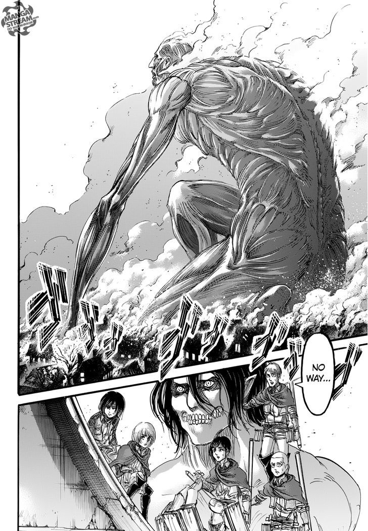 Read Attack on Titan Manga Online