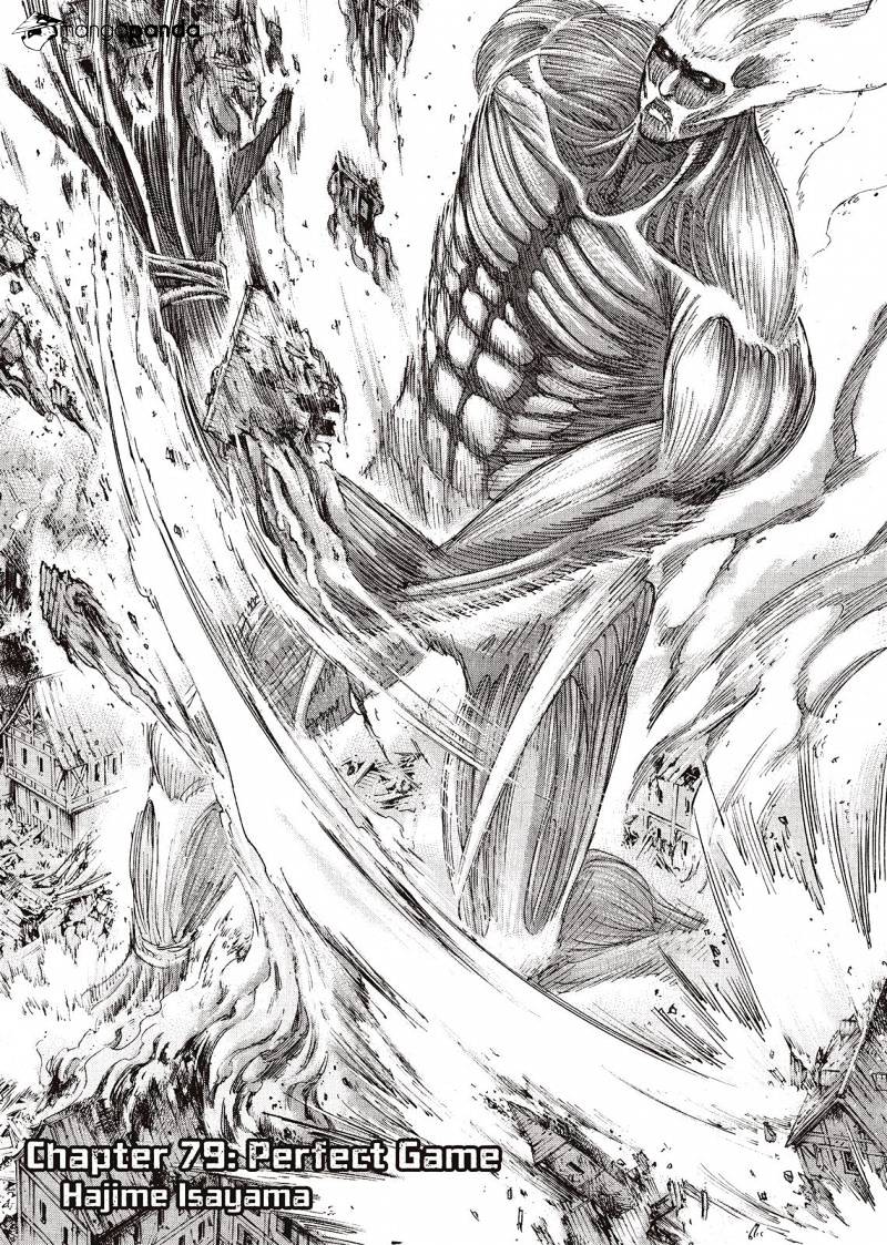 Read Attack on Titan Manga Online