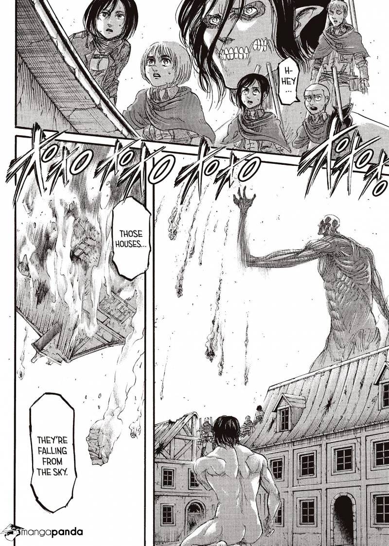 Read Attack on Titan Manga Online