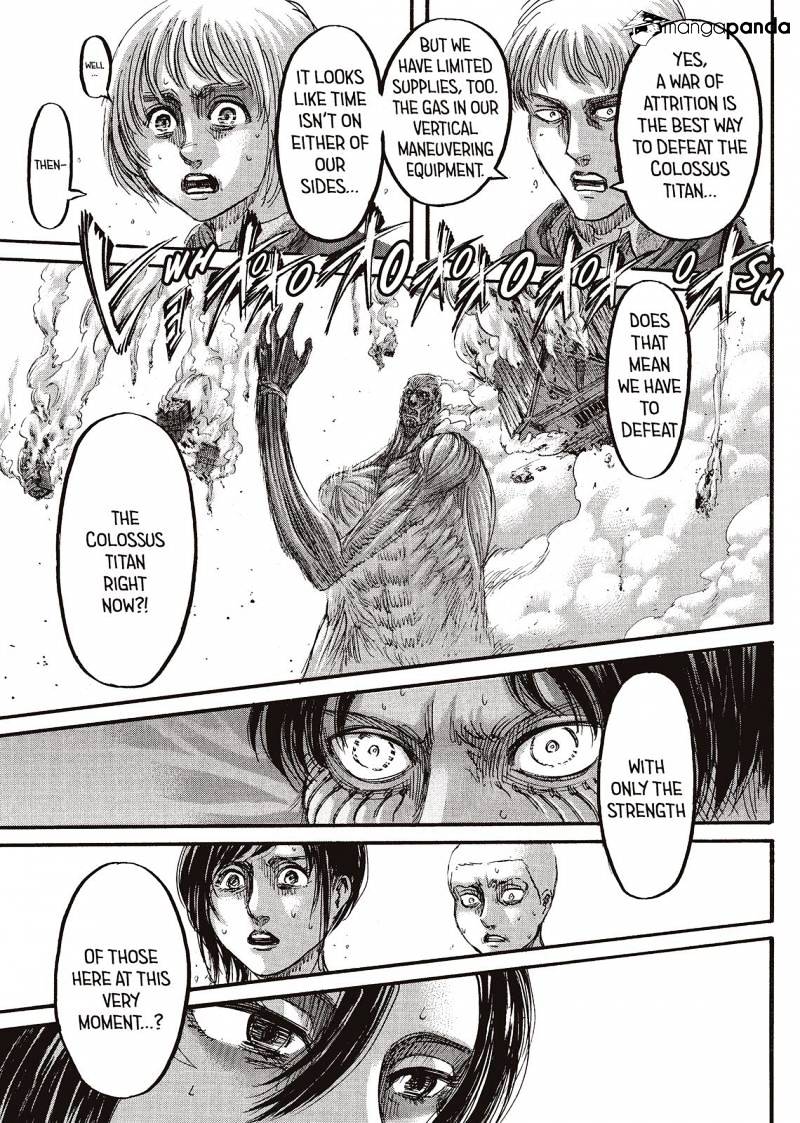 Read Attack on Titan Manga Online