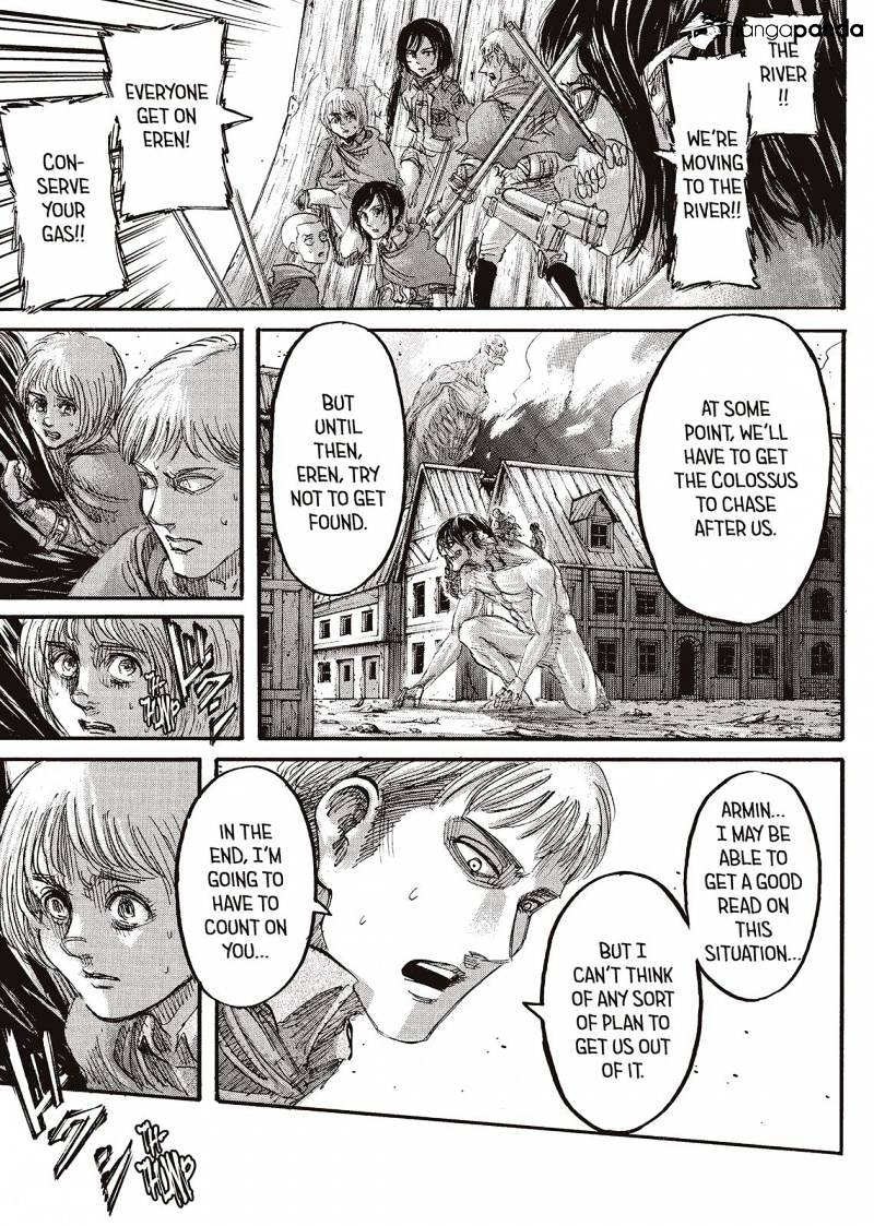 Read Attack on Titan Manga Online